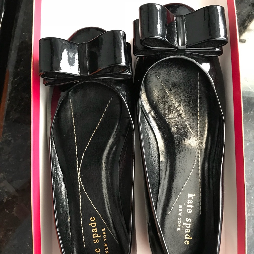 Kate spade Flats